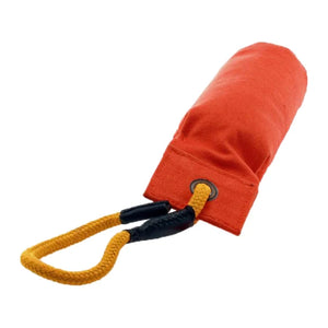 Napp i lärred, Orange - PROF DOG