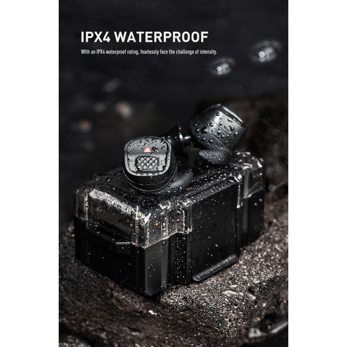 M20T PRO Bluetooth In-Ear Hörselskydd - Earmor