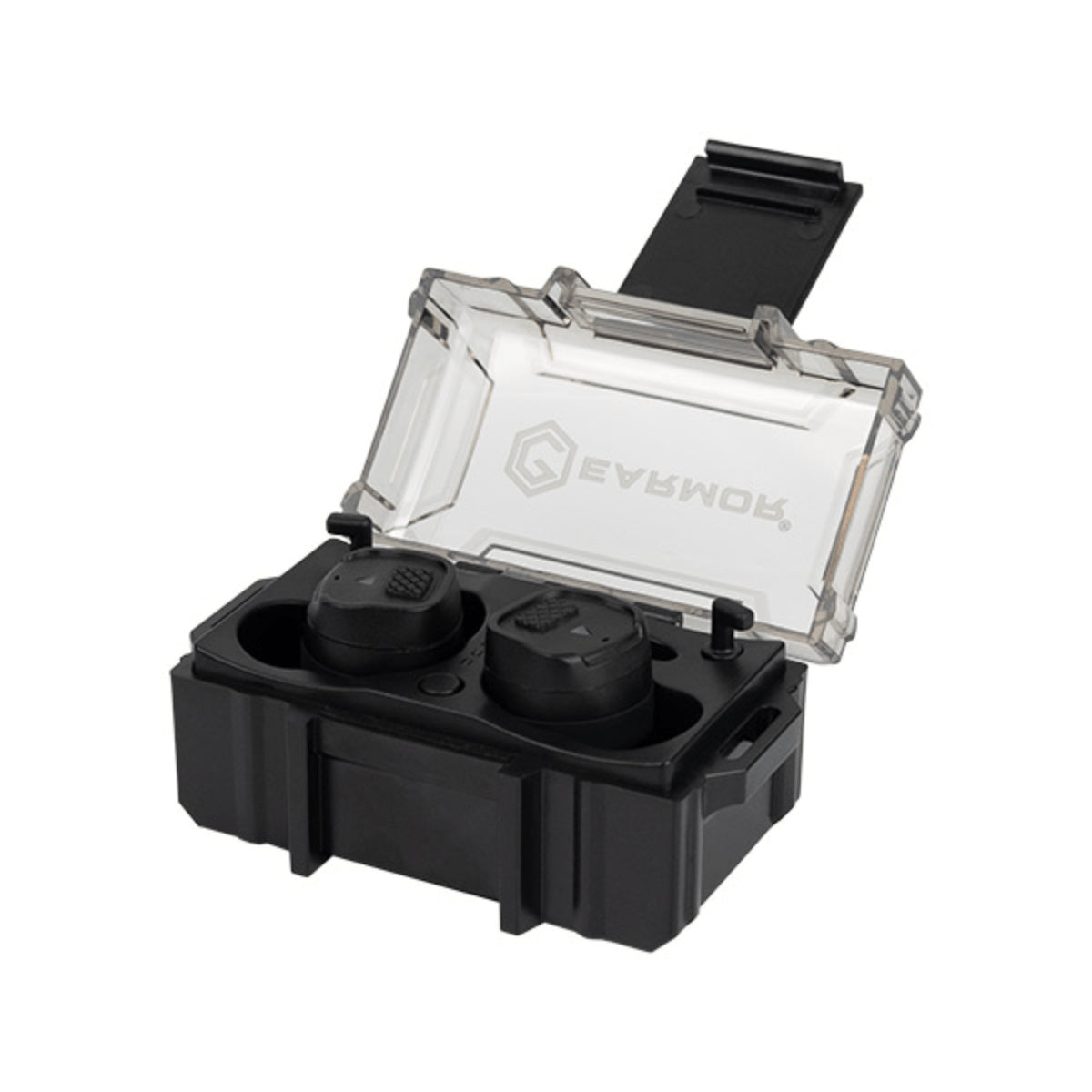 M20T PRO Bluetooth In-Ear Hörselskydd - Earmor