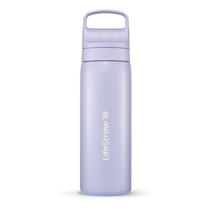 Go Series Stainless Steel Vattenfilterflaska – LifeStraw