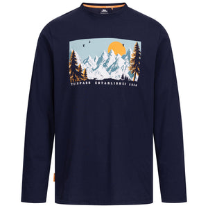 Edwardo - Navy – Trespass