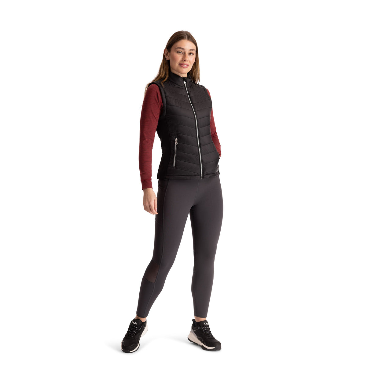 Trespass FAJKGIN10001 BLK