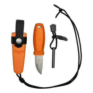 Eldris (S) Burnt Orange - Morakniv