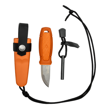 Eldris (S) Burnt Orange - Morakniv