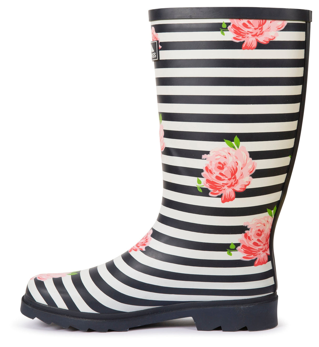 Elena - Floral Stripe - Trespass