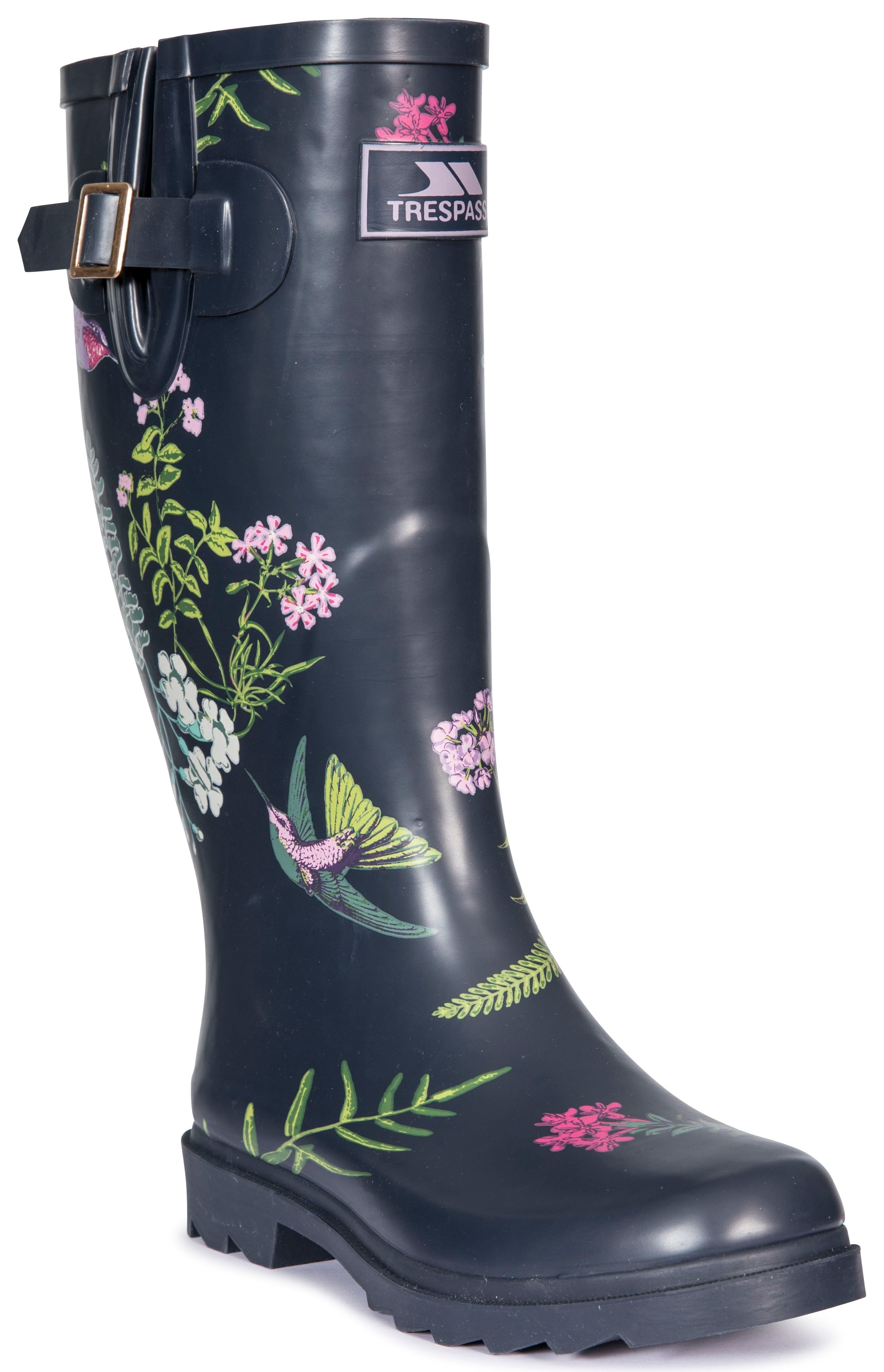 Elena - Humming Bird Print – Trespass