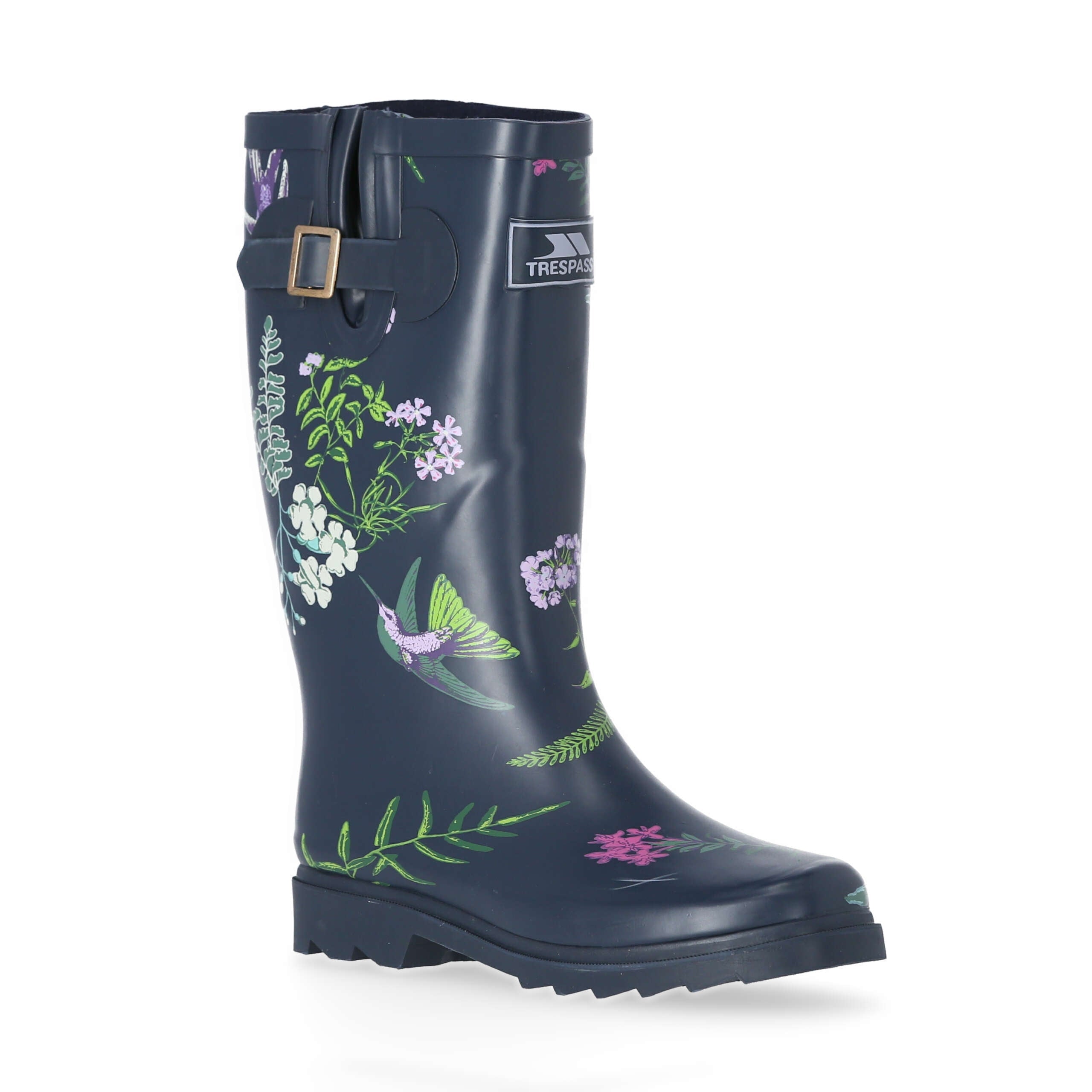Elena - Humming Bird Print - Trespass