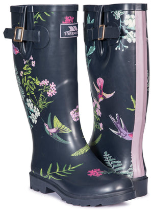 Elena - Humming Bird Print - Trespass