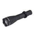 Predator Pro Magnet USB / Varm / 1400 lm / 5°:40° / 1x18650 (inkl.) - Armytek