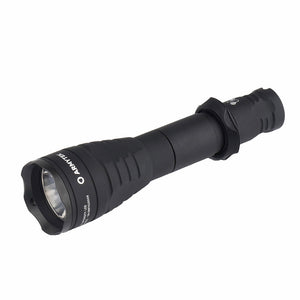 Predator Pro Magnet USB / Varm / 1400 lm / 5°:40° / 1x18650 (inkl.) - Armytek