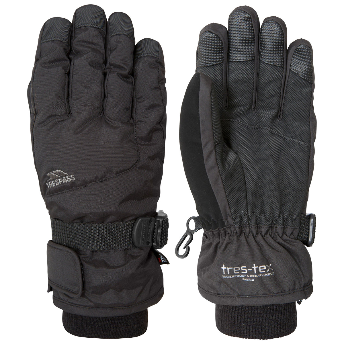 Ergon II - Black – Trespass