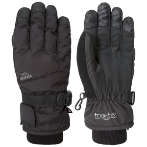 Ergon II - Black – Trespass