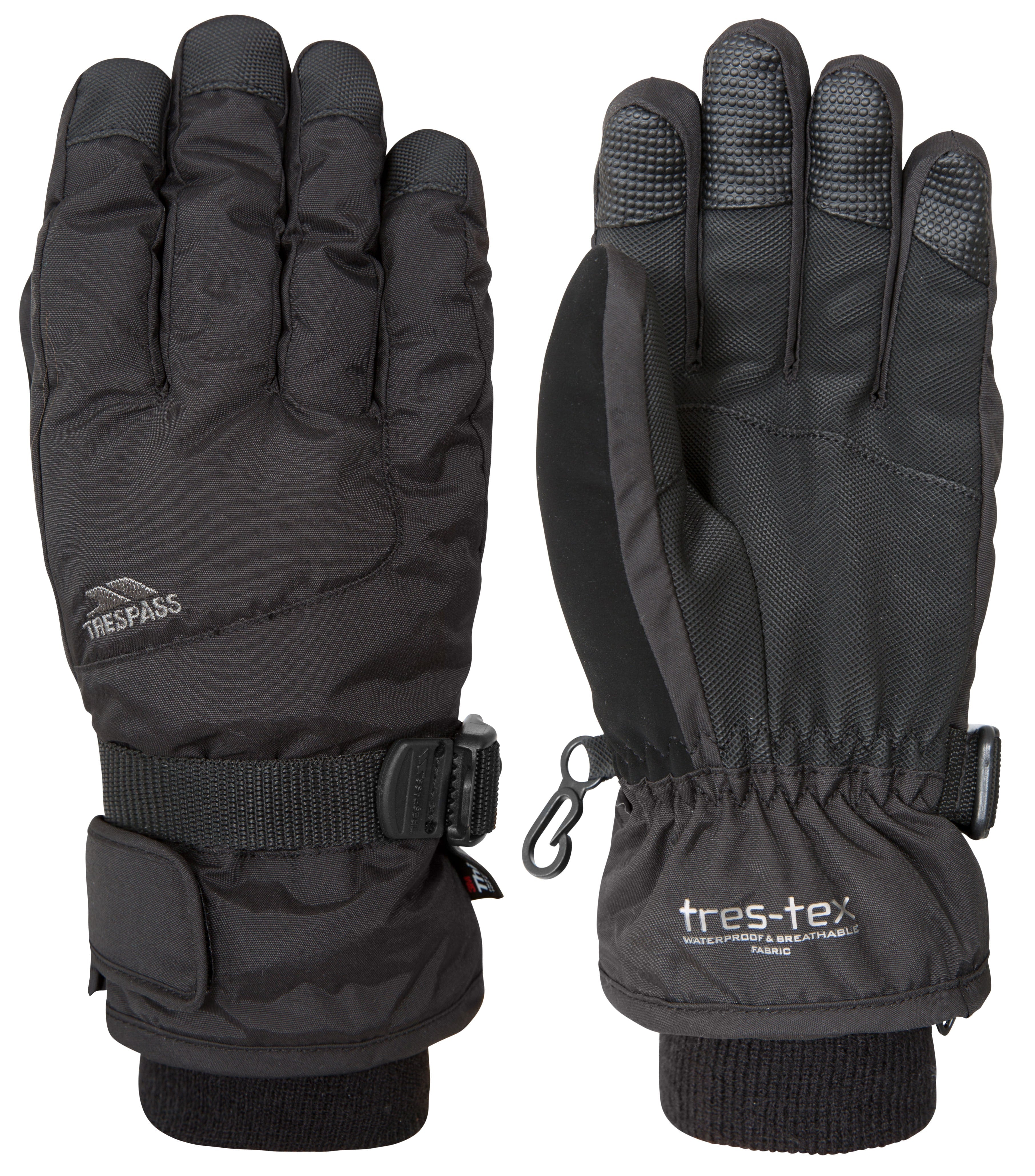 Ergon II - Black - Trespass