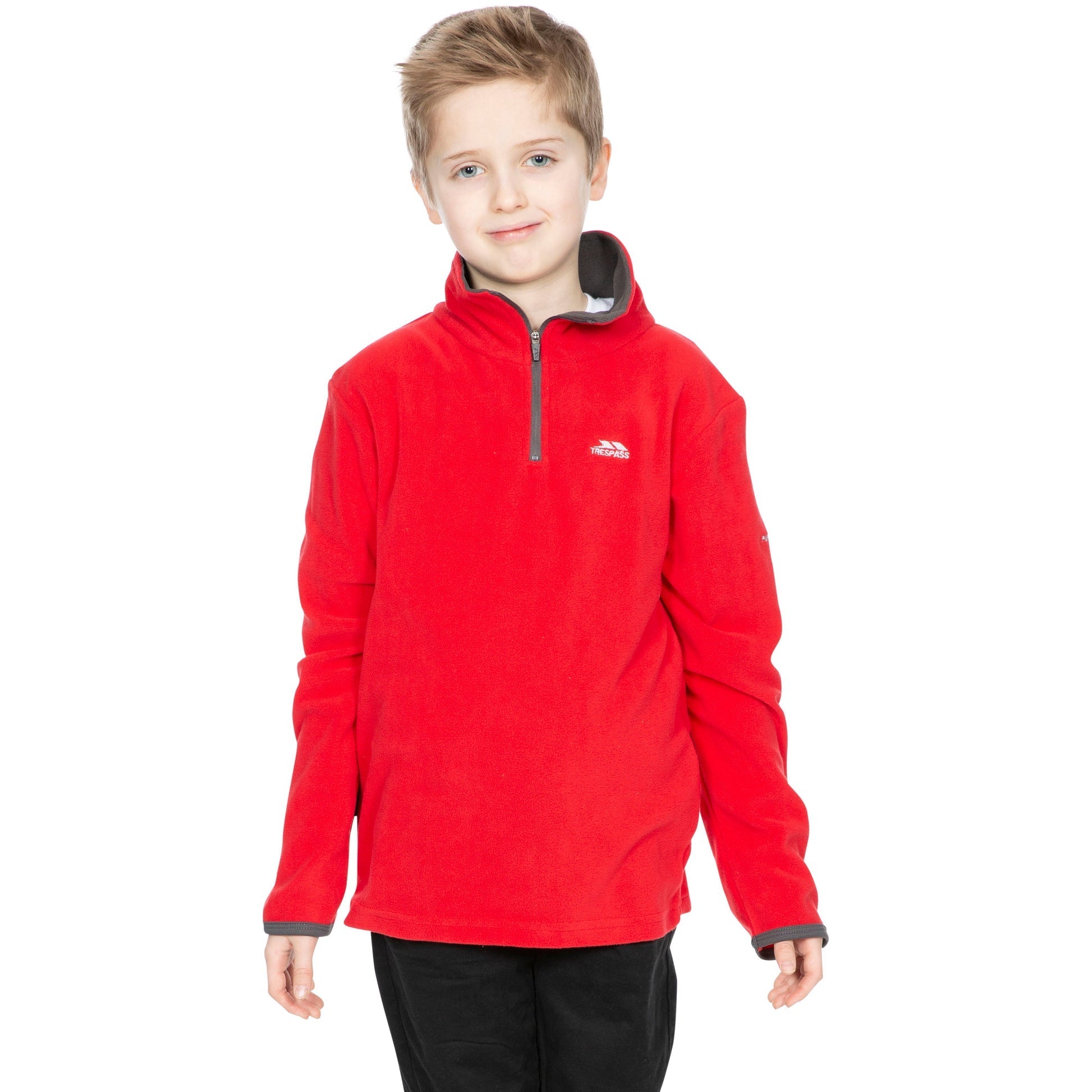 Etto - Black/red - Trespass