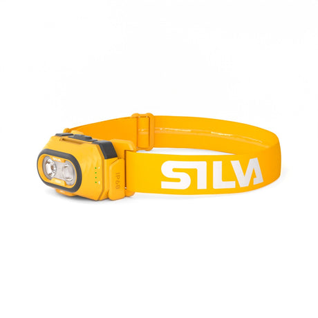 Explore 5 Yellow - Silva