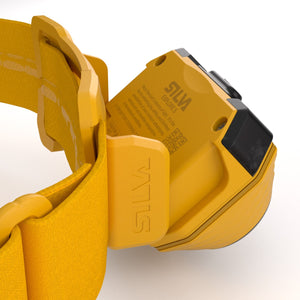 Explore 5 Yellow - Silva