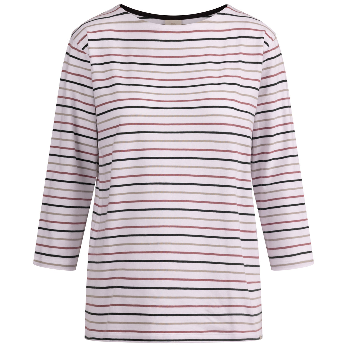Farren - White Multi Stripe – Trespass