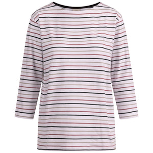 Farren - White Multi Stripe – Trespass