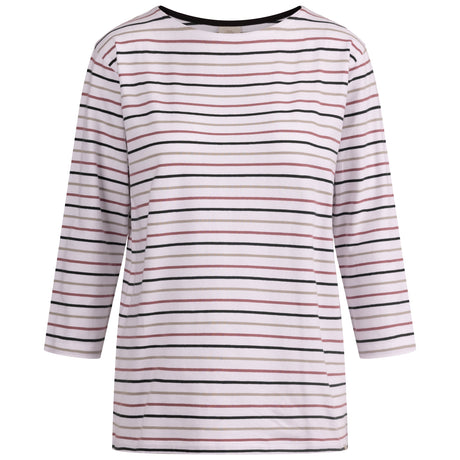Farren - White Multi Stripe – Trespass