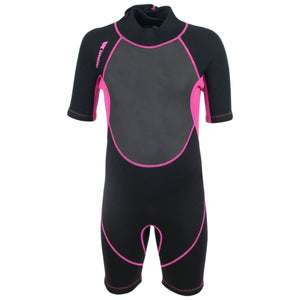 Astor - Black / Passion Pink - Trespass
