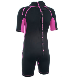 Astor - Black / Passion Pink - Trespass
