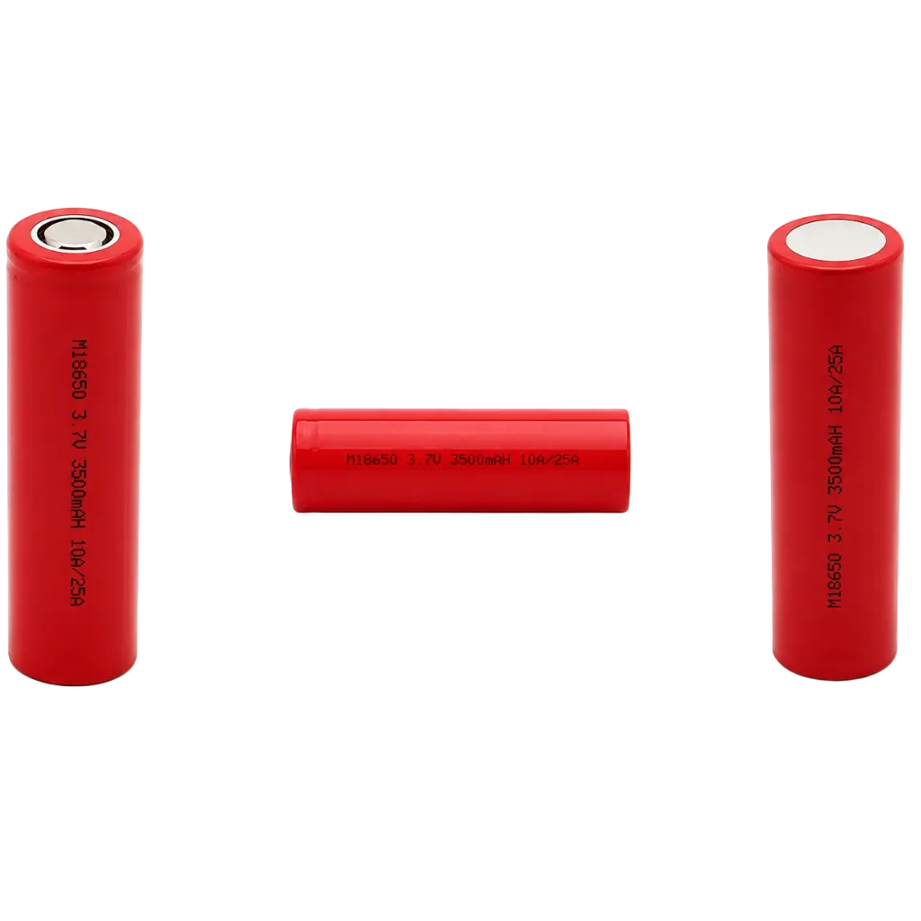Code Red Batteri – Nieload