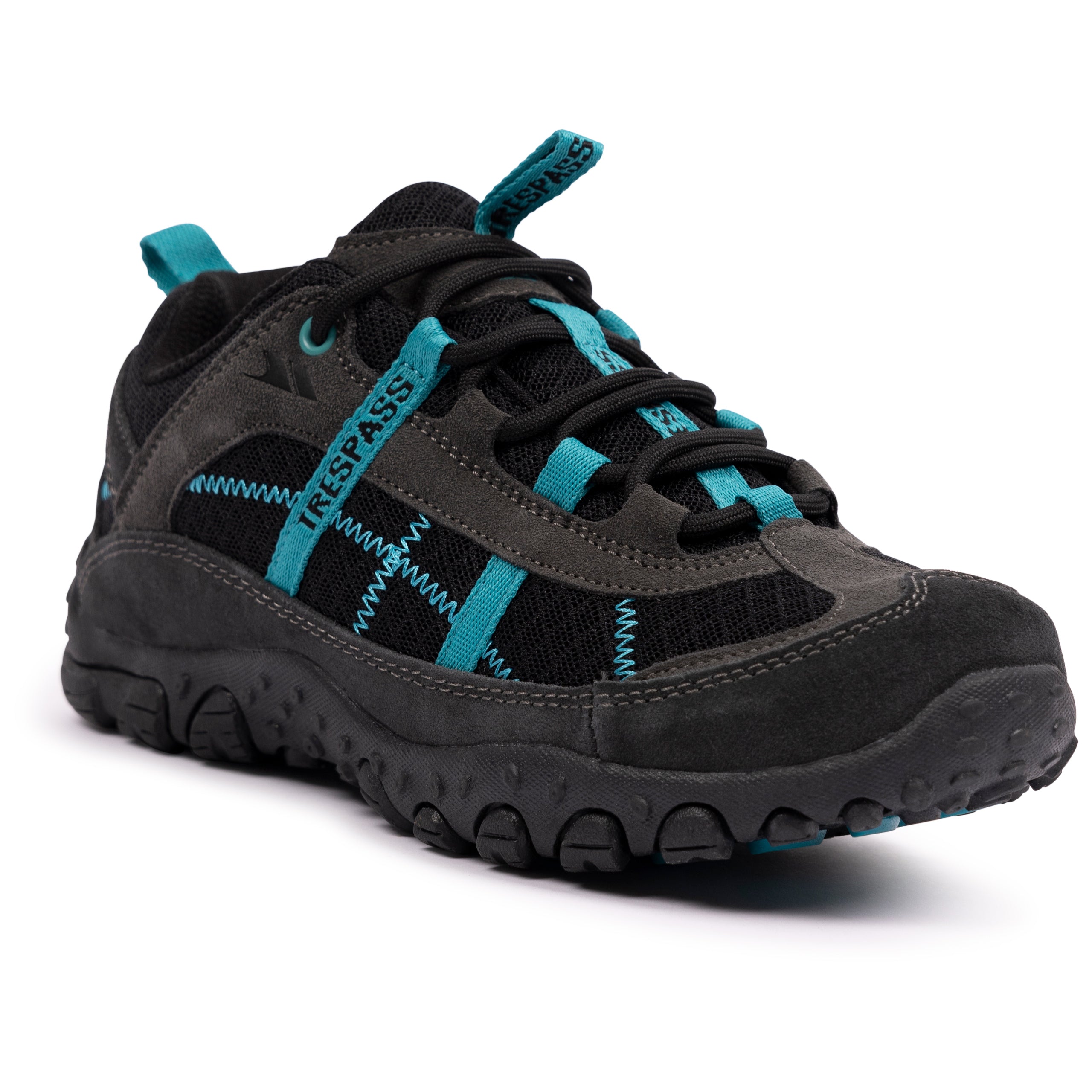 Fell - Charcoal/teal - Trespass