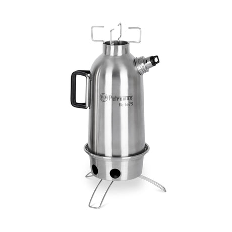 Petromax Eldkittel rostfritt stål 0.7 – Petromax