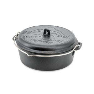 Dutch Oven Essential gjutjärnsgryta – Petromax