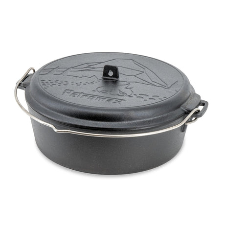 Dutch Oven Essential gjutjärnsgryta FT4.5 – Petromax