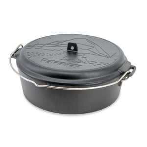 Dutch Oven Essential gjutjärnsgryta – Petromax