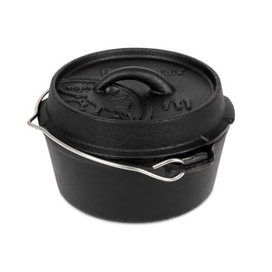 Dutch Oven gjutjärnsgryta – Petromax