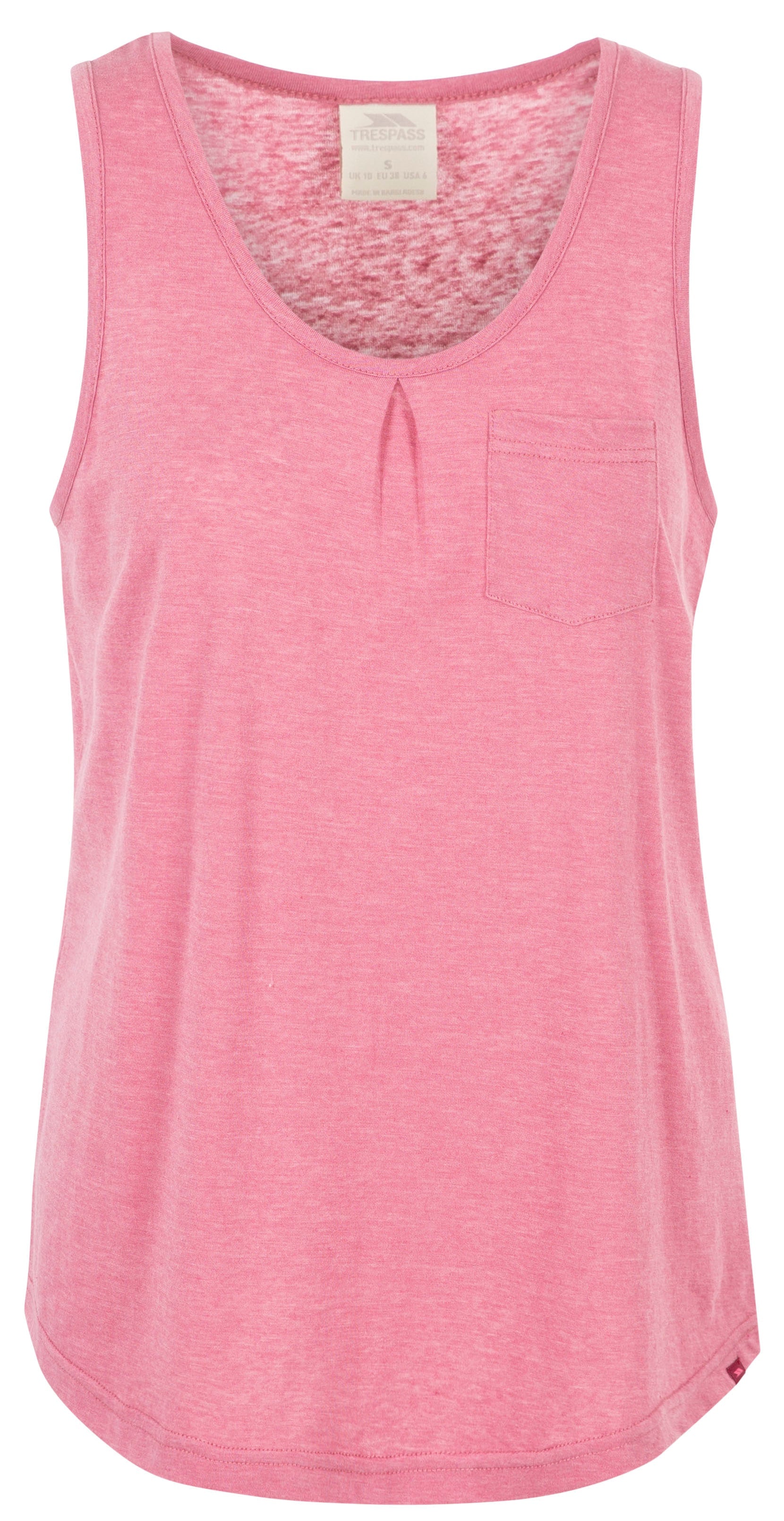 Fidget - Rose Blush Marl - Trespass