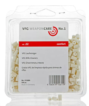 Filtproppar .22 - 500 st. per påse – VFG