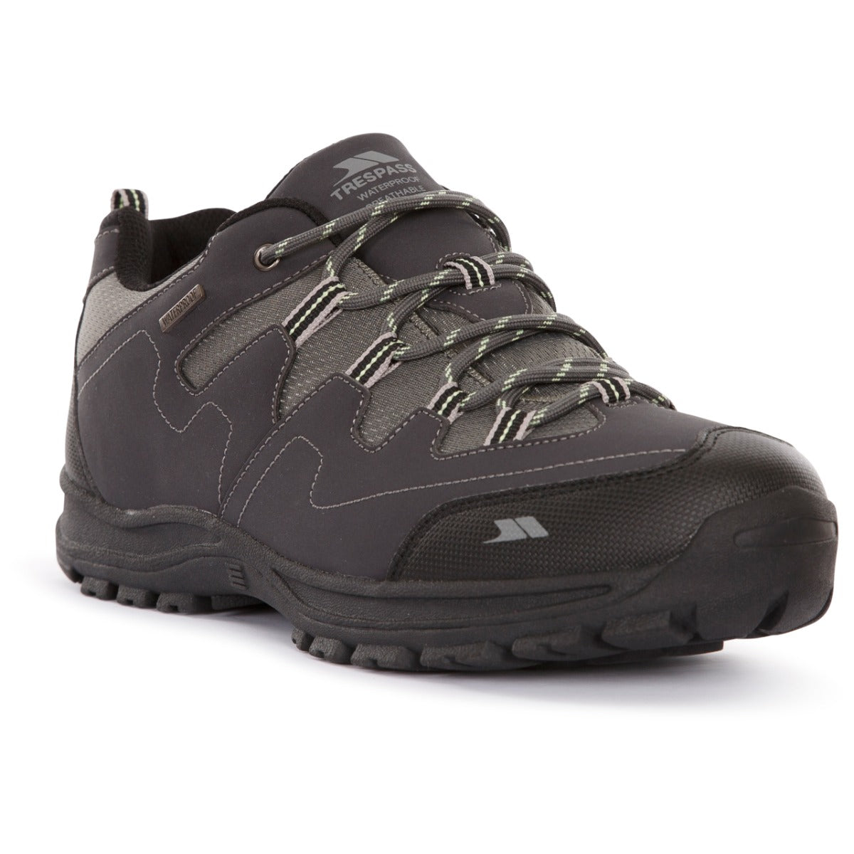 Finley Low Cut - Graphite - Trespass