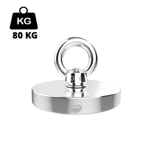 Fiskemagnet - 80 KG - KIDS