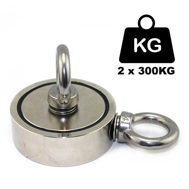 Fiskmagnet - Starter Kit - 600KG