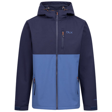 Flanagan - Navy – Trespass