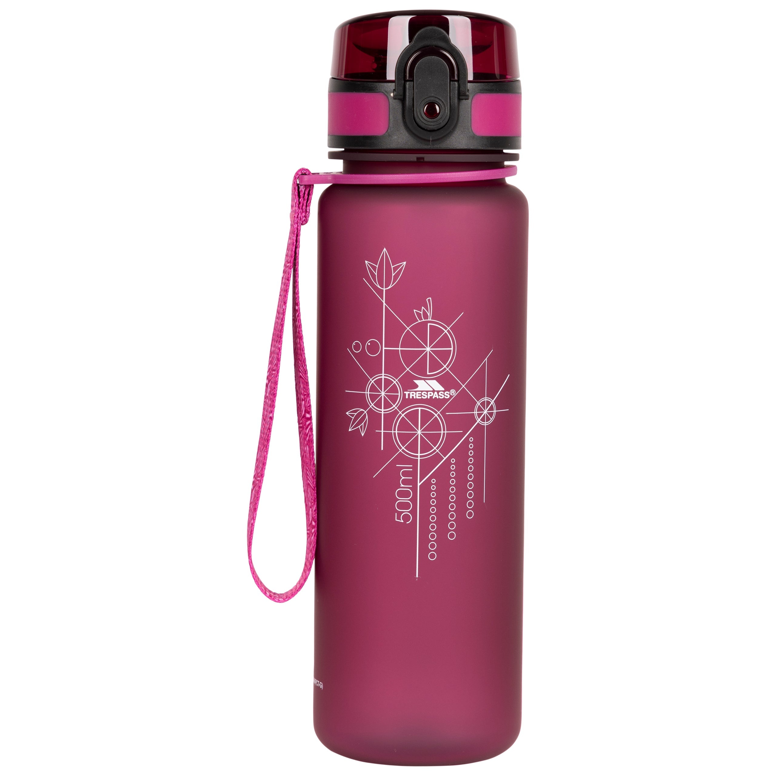 Flintlock - Purple Red - Trespass