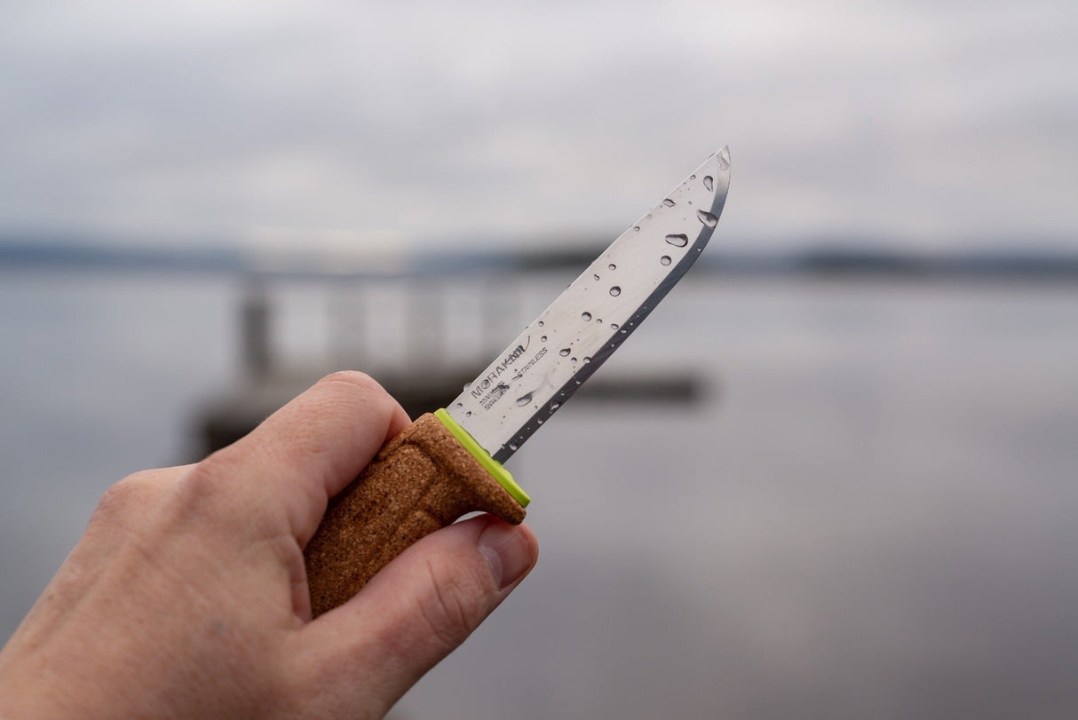 Floating Knife (S) Lime Green - Morakniv
