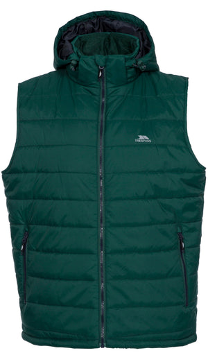 Franklyn - Forest Green - Trespass
