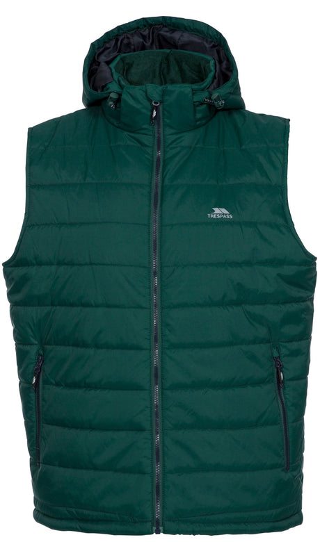 Franklyn - Forest Green - Trespass