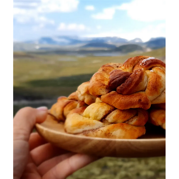 Frukosttallrik - Øyo