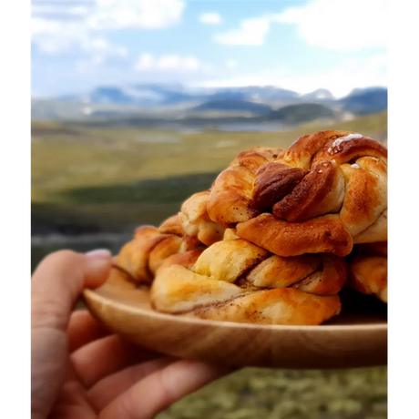 Frukosttallrik - Øyo