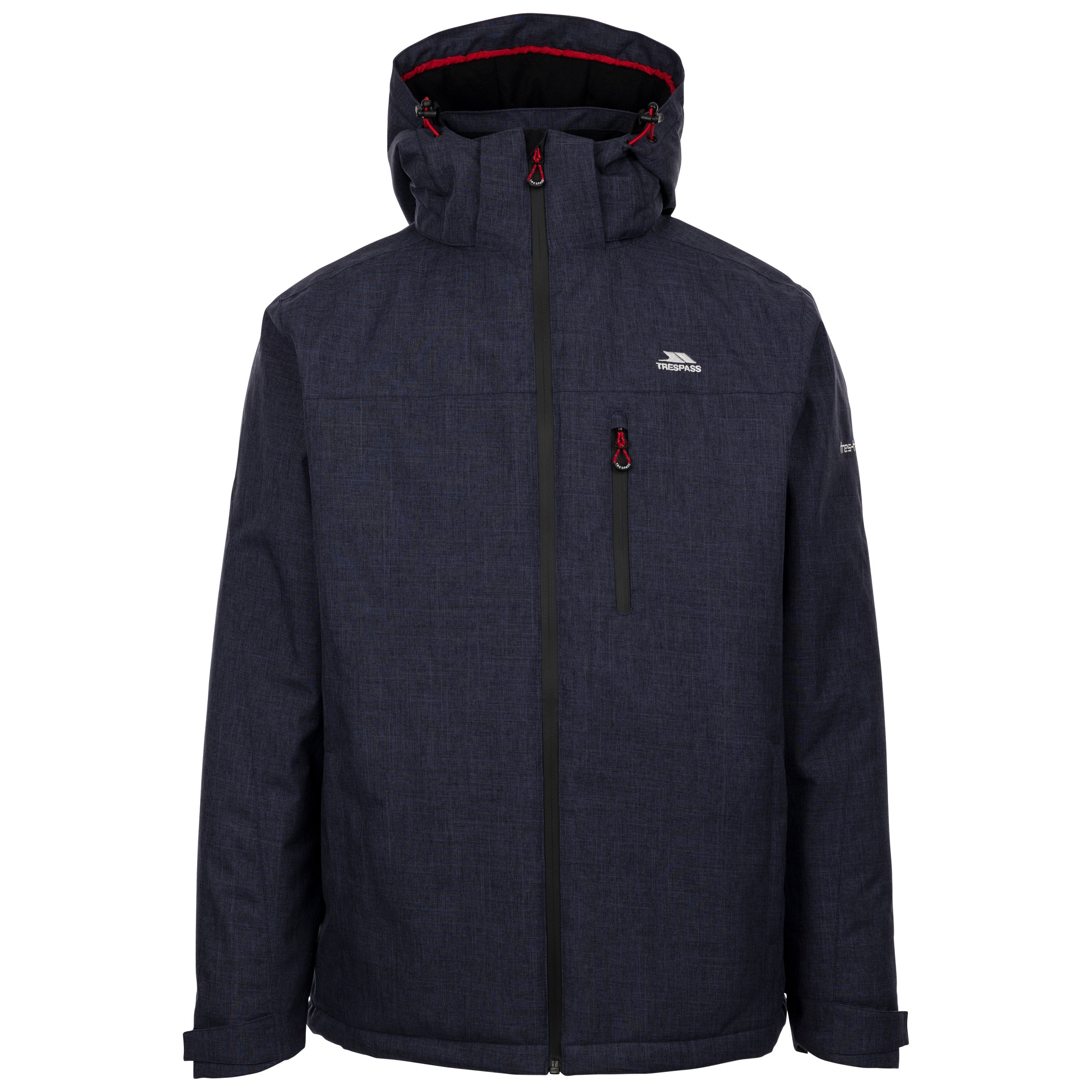 Fyfinn - Navy Marl - Trespass