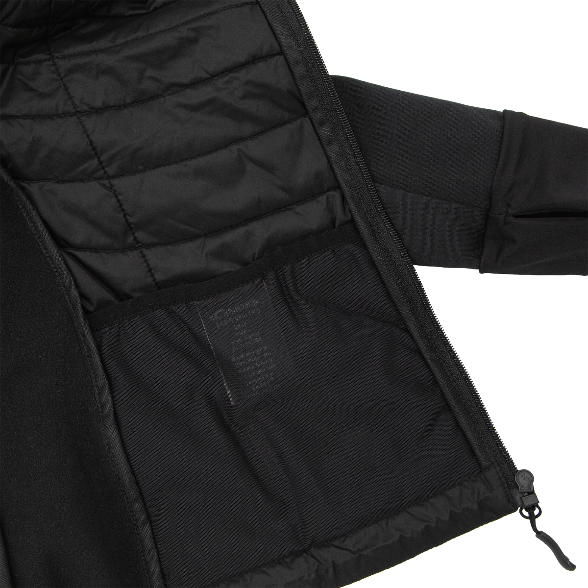 G-LOFT ULTRA SHIRT LADY - Black – Carinthia