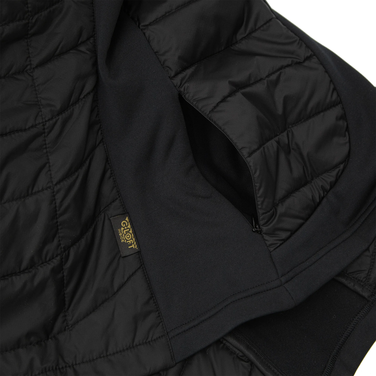 G-LOFT ULTRA SHIRT LADY - Black – Carinthia