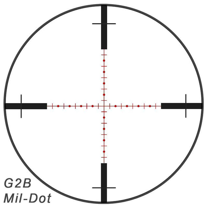 Steiner M5Xi 5-25x56 G2B, sort - Jagtbutikken