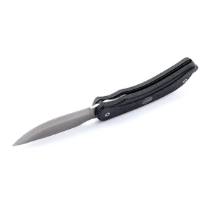 Swingblade G3 Svart - EKA