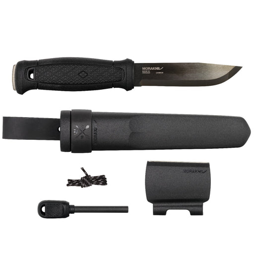 Garberg BlackBlade with Survival Kit (C) - Morakniv